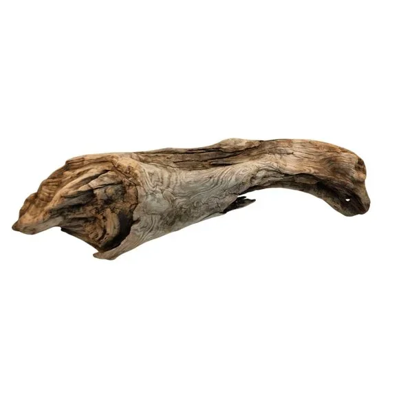 Natural Driftwood Decor Piece For Crafting Aquariums Reptile Tanks Or Rustic Dis - Picture 5 of 14